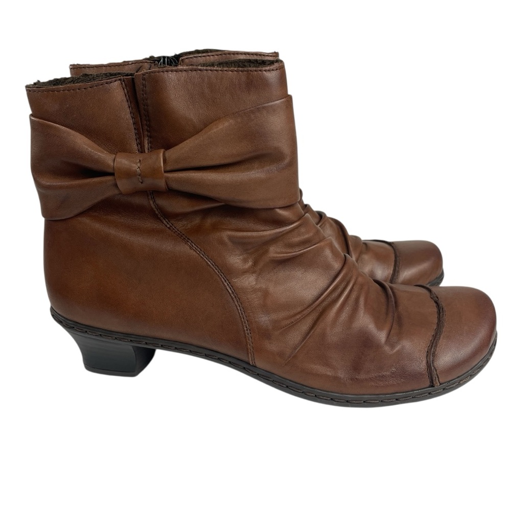 Rieker Antistress Womens Brown Ankle Boot Size 41